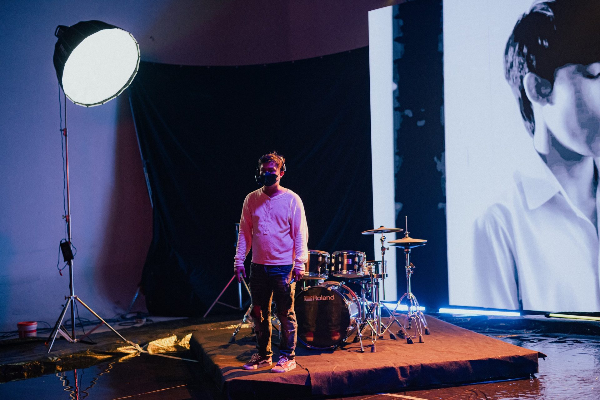 MV Stage Lighting