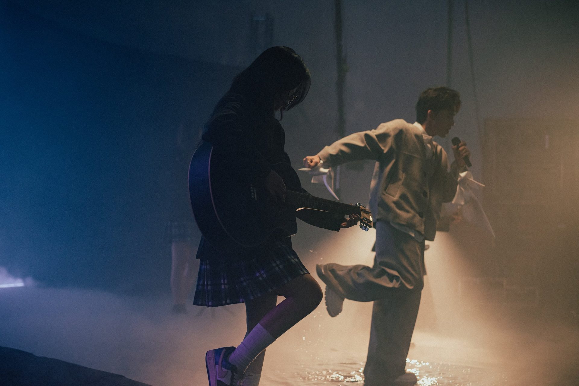 Stage production
