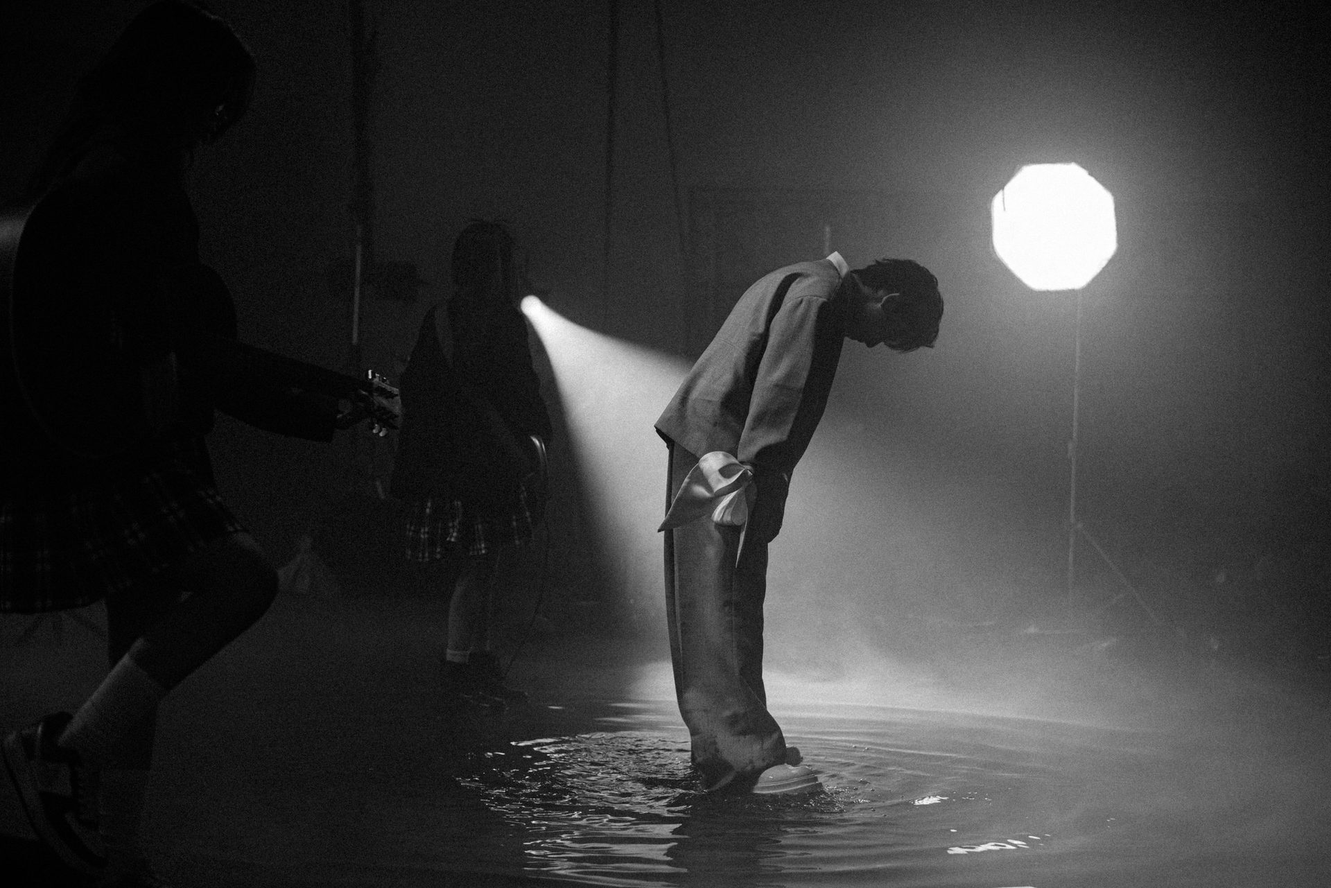 Concert production